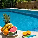 Villa Buganvilla Conil - Solo Familias * Коніль-де-ла-Фронтера