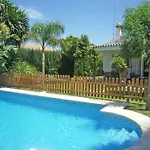Villa Buganvilla Conil - Solo Familias Будинок відпочинку *