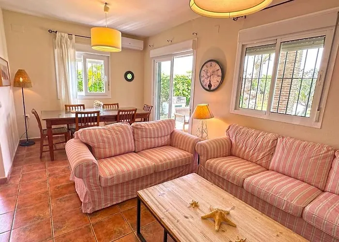 別荘 Villa Buganvilla Conil - Solo Familias