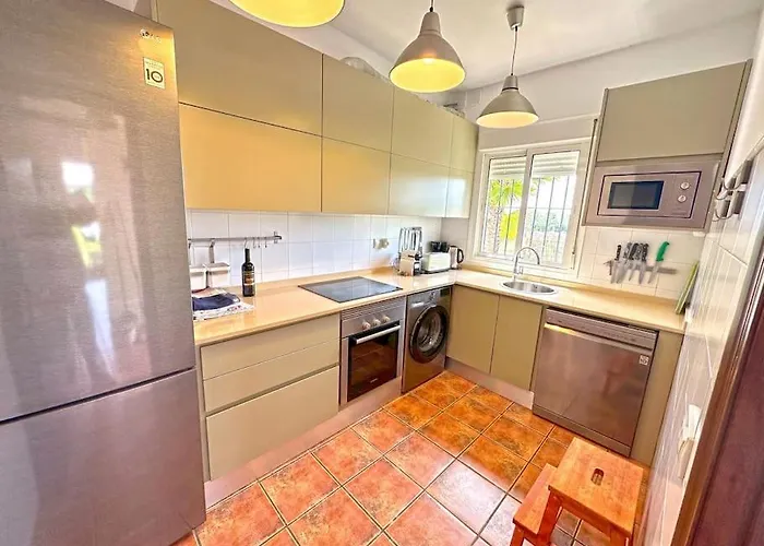 Villa Buganvilla Conil - Solo Familias 別荘