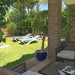 펜션 Villa Buganvilla Conil - Solo Familias *