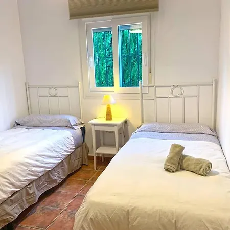 Villa Buganvilla Conil - Solo Familias