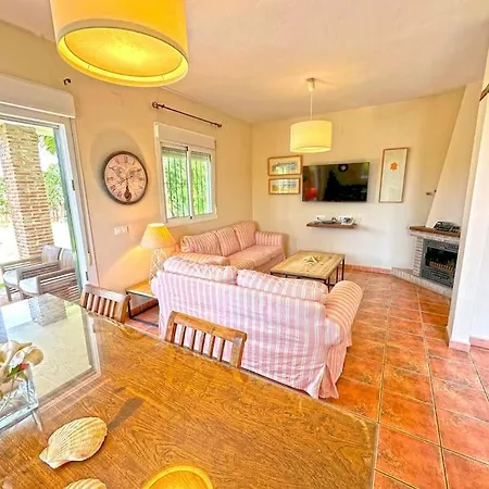 Villa Buganvilla Conil - Solo Familias Casa vacanze Conil De La Frontera