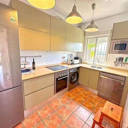 Villa Buganvilla Conil - Solo Familias Ferienhaus