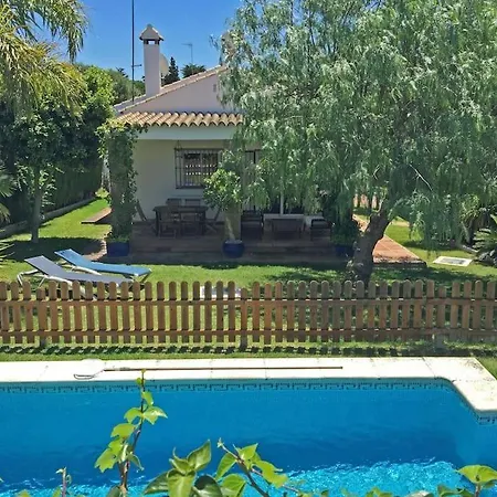 Dom wakacyjny Villa Buganvilla Conil - Solo Familias *