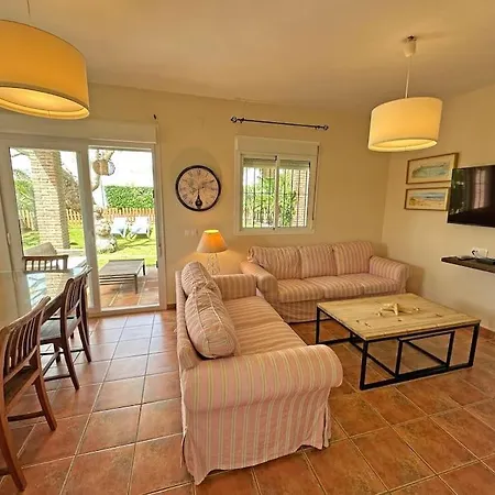 Casa de Férias Villa Buganvilla Conil - Solo Familias Conil De La Frontera
