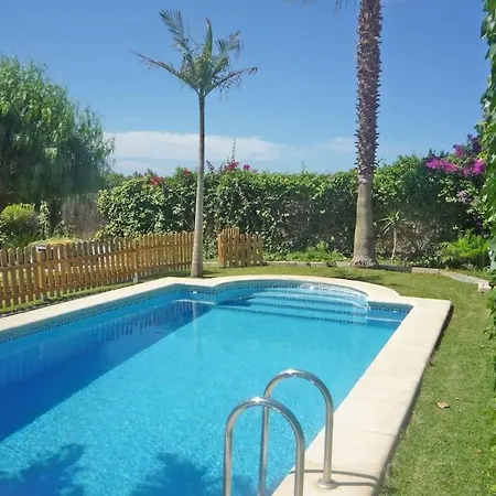 Nyaraló Villa Buganvilla Conil - Solo Familias *