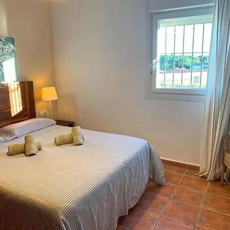 Villa Buganvilla Conil - Solo Familias * Conil de la Frontera